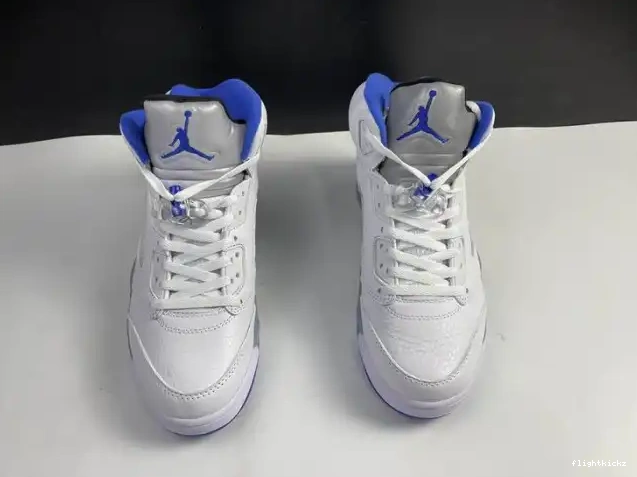 Air Jordan (2021) Stealth DD0587-140 White Retro 5 0517